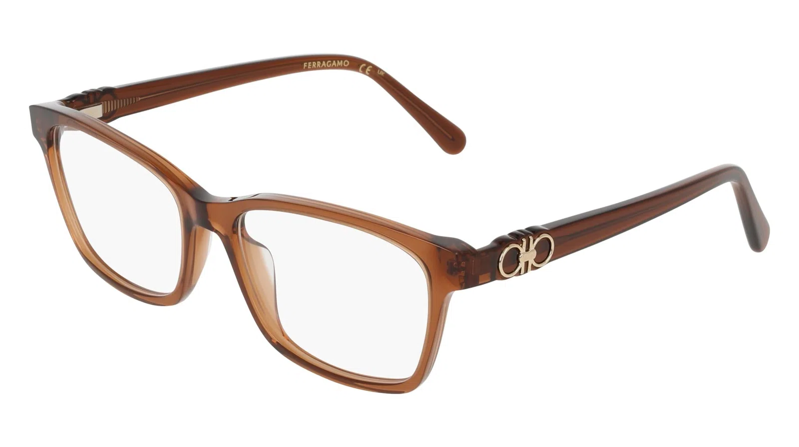 Salvatore Ferragamo SF3071 Eyeglasses - view 3